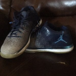 Some fresh but old Jordan’s